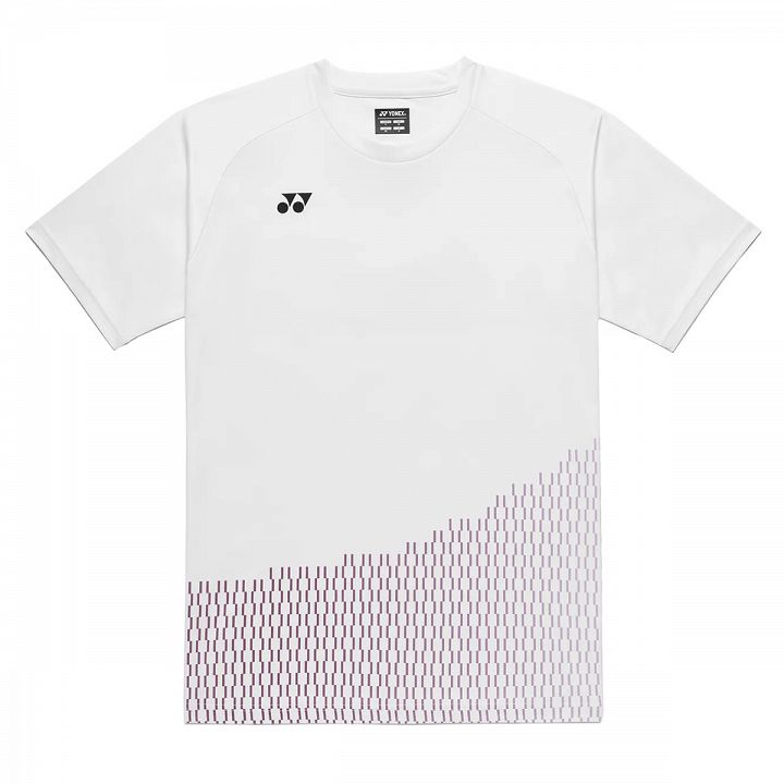 Yonex Practice T-Shirt 16863 White